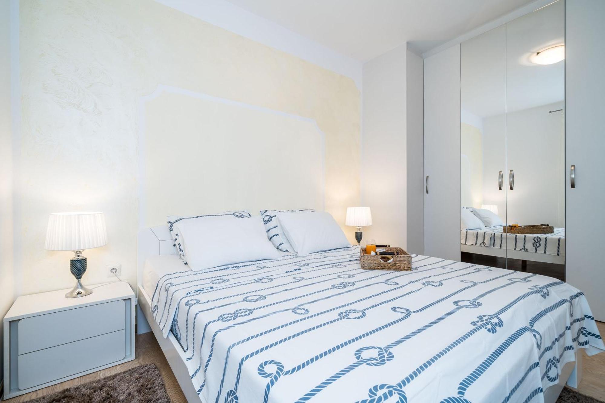 Villa Luciana Residence Млини Екстериор снимка