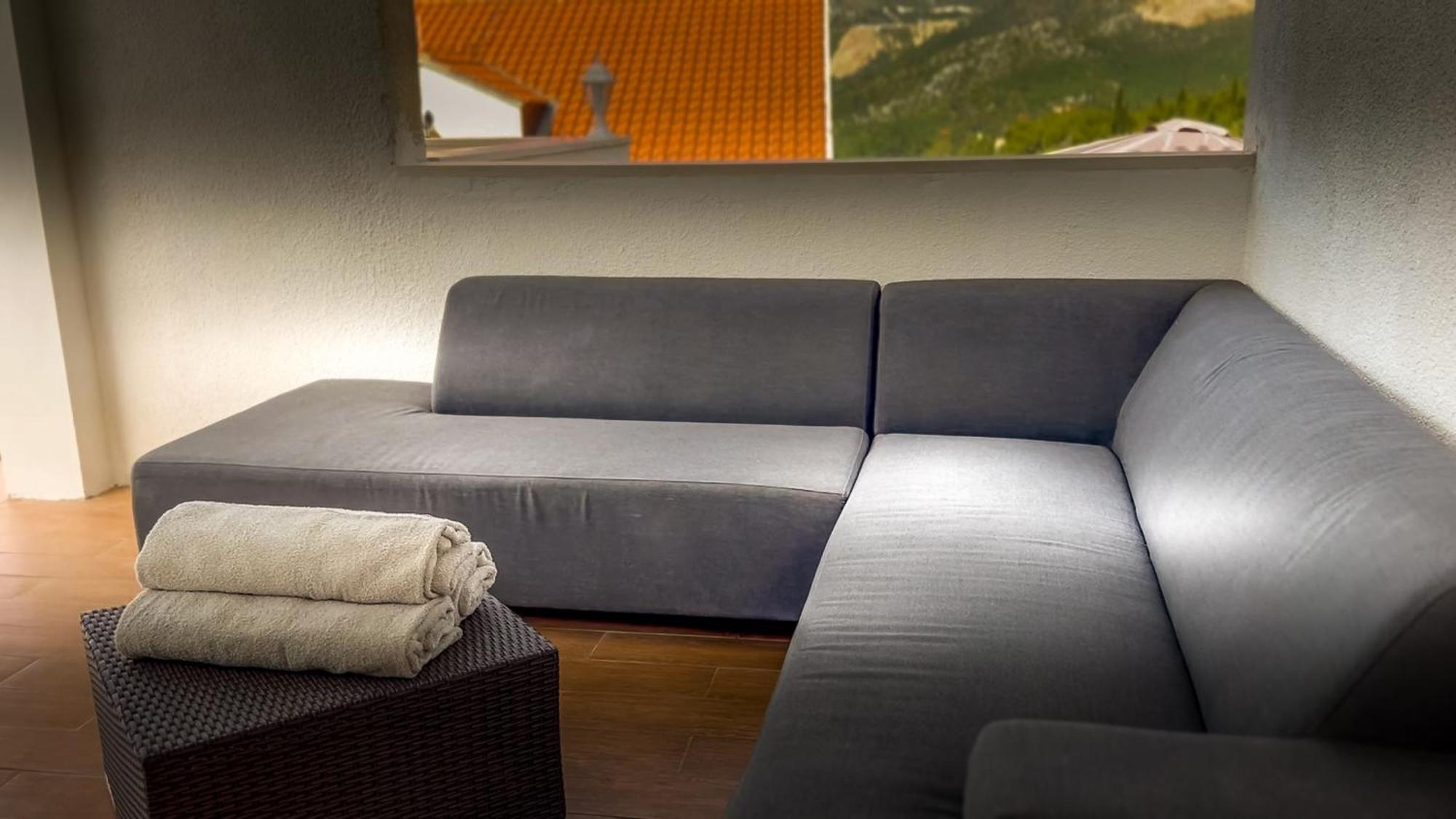 Villa Luciana Residence Млини Екстериор снимка