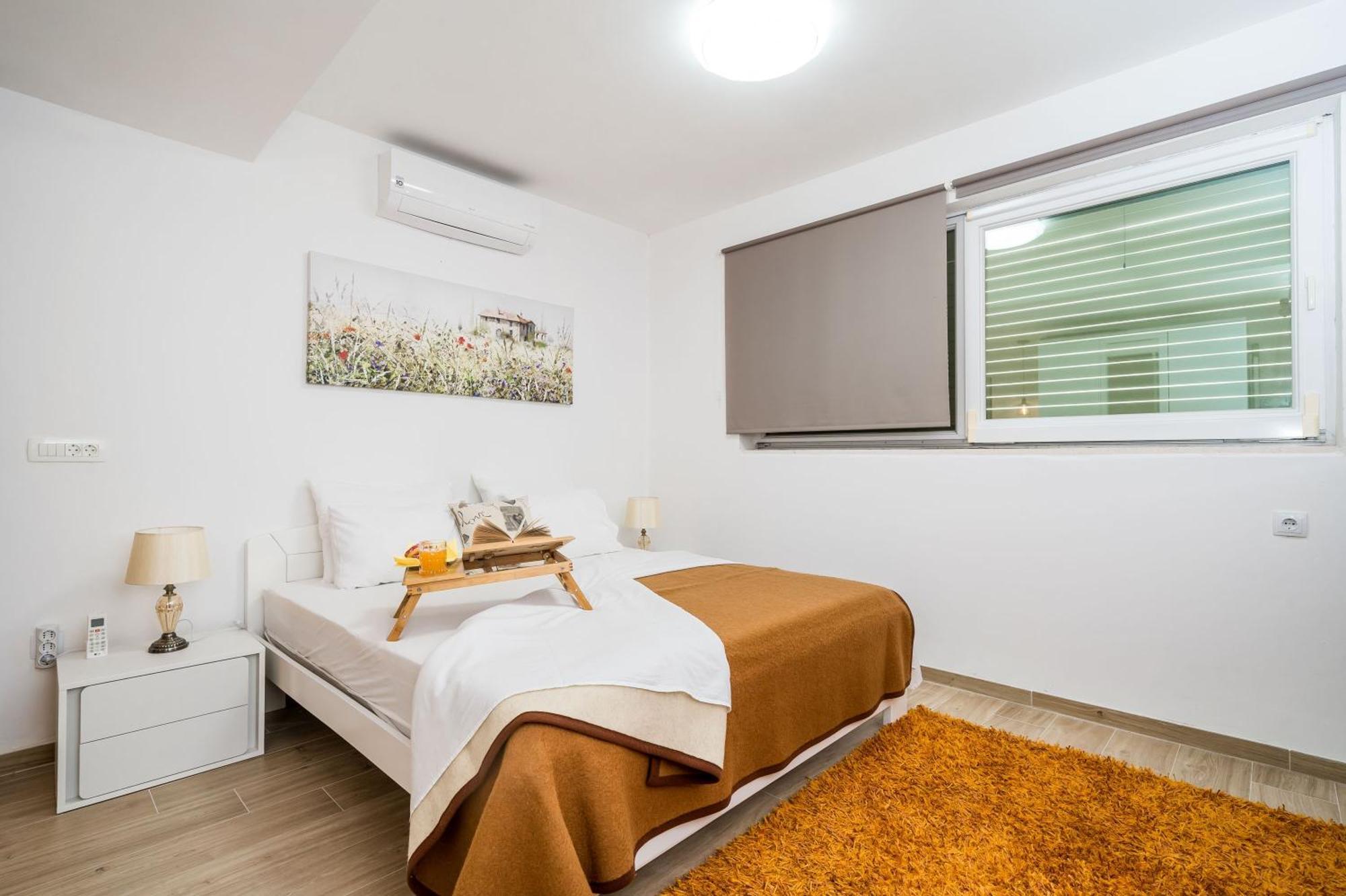 Villa Luciana Residence Млини Екстериор снимка