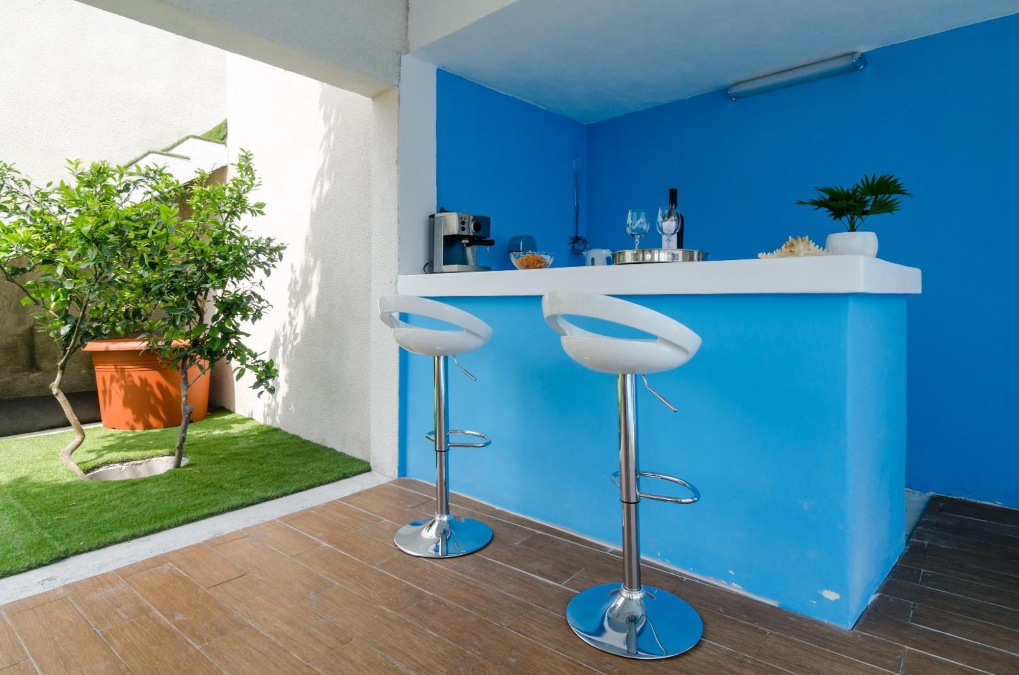 Villa Luciana Residence Млини Екстериор снимка