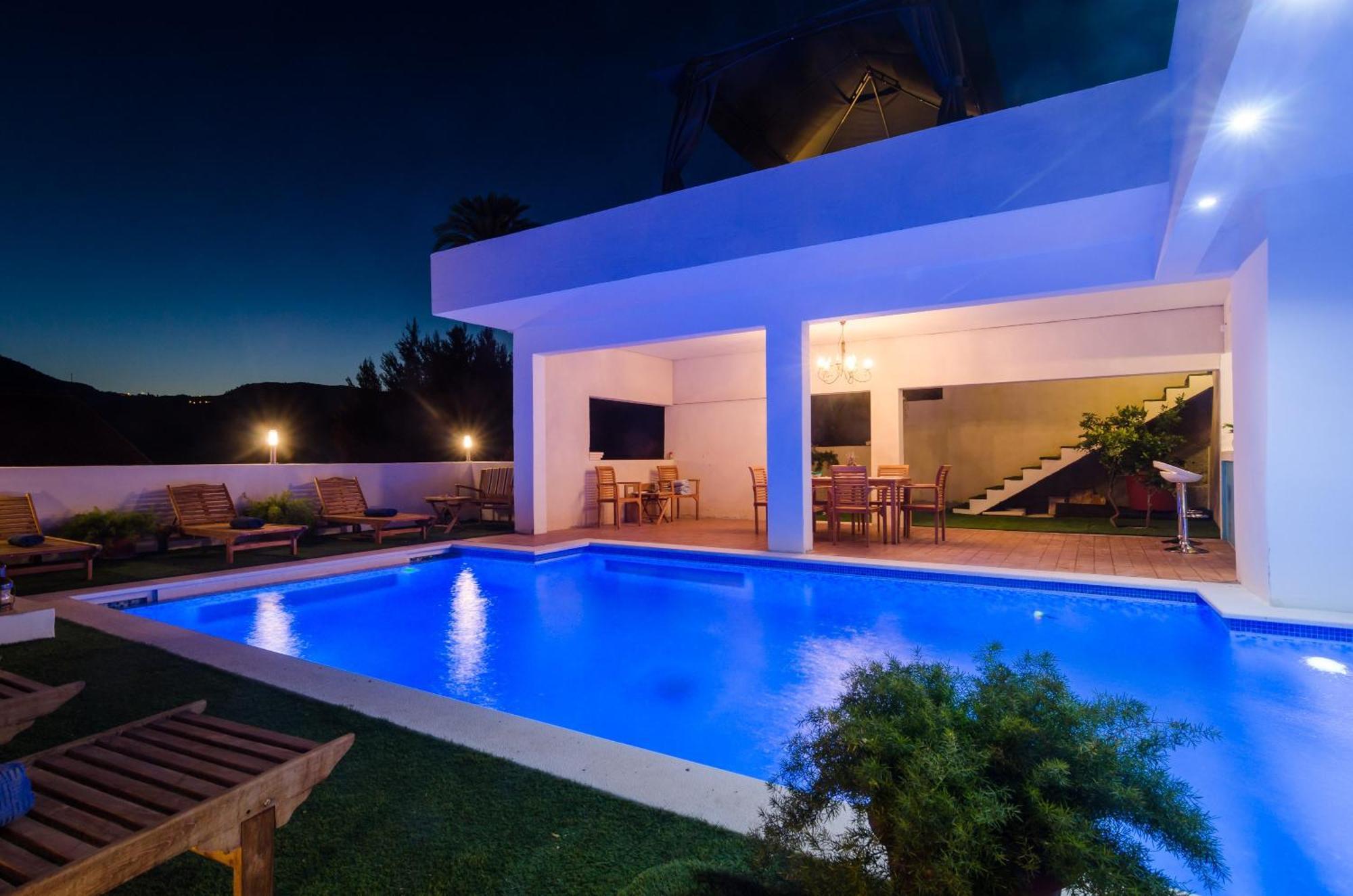 Villa Luciana Residence Млини Екстериор снимка
