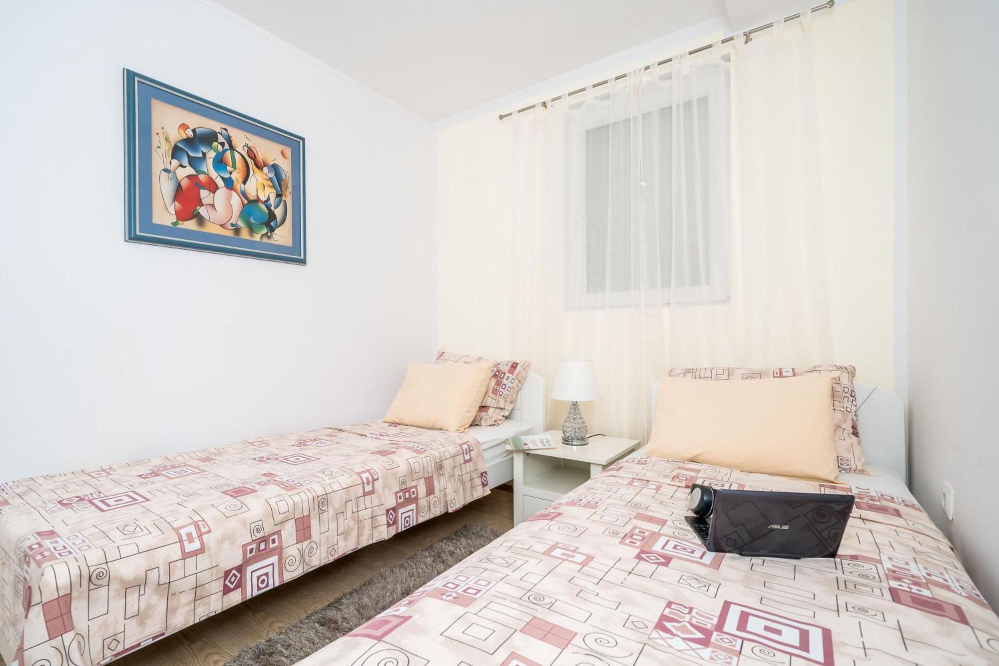 Villa Luciana Residence Млини Екстериор снимка